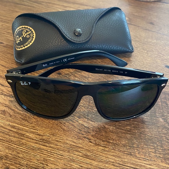 Ray Ban Polarized Sunglasses main image 4